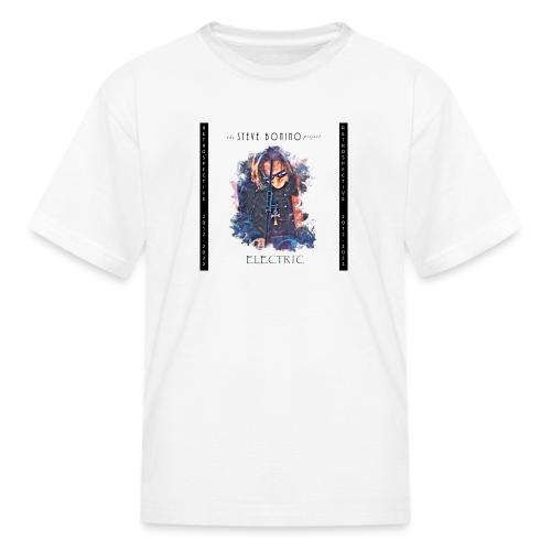 The Steve Bonino Project - Electric - Kid's T-Shirt