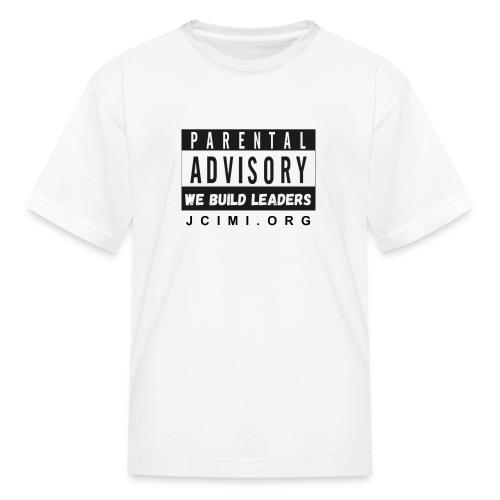 Advisory - Kid's T-Shirt