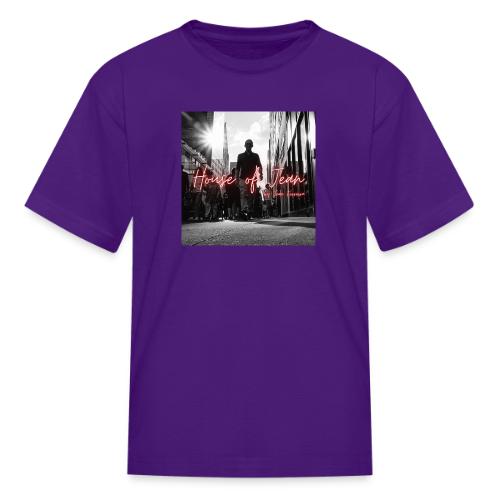 House of Jean - Kid's T-Shirt