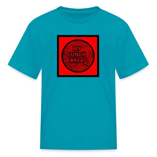 RED MLB - Kid's T-Shirt