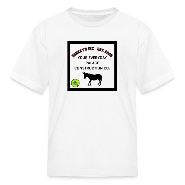 Donkeys INC. 2024 Palace Version