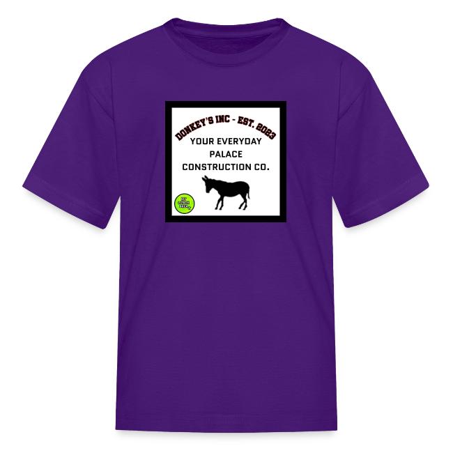 Donkeys INC. 2024 Palace Version