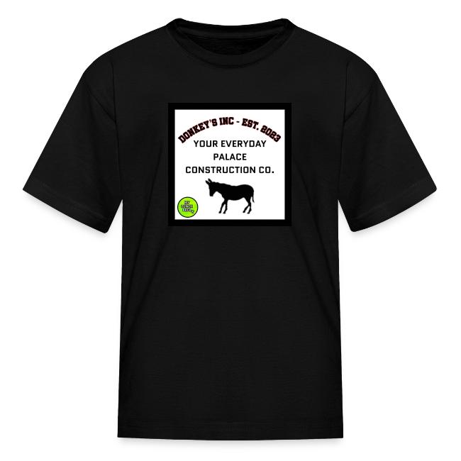 Donkeys INC. 2024 Palace Version