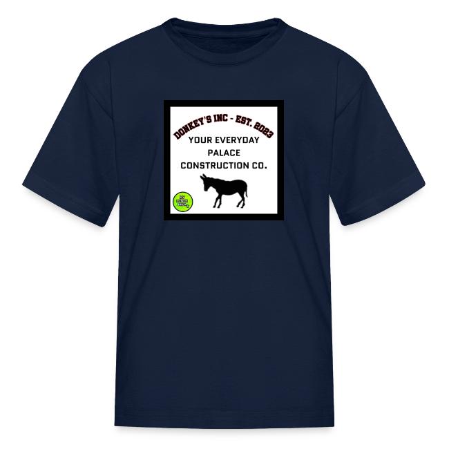 Donkeys INC. 2024 Palace Version