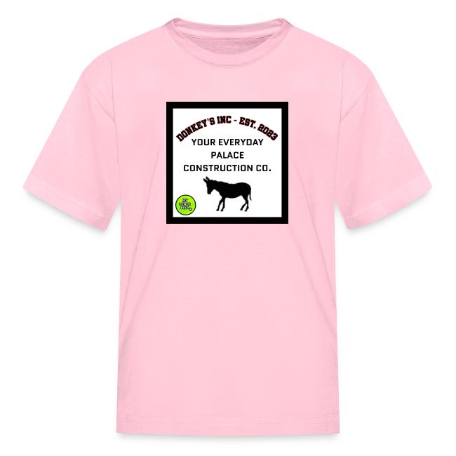 Donkeys INC. 2024 Palace Version