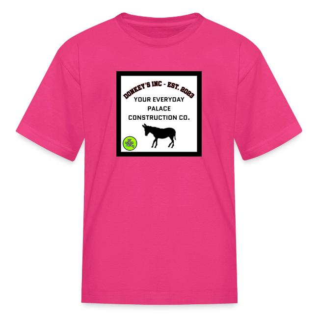 Donkeys INC. 2024 Palace Version