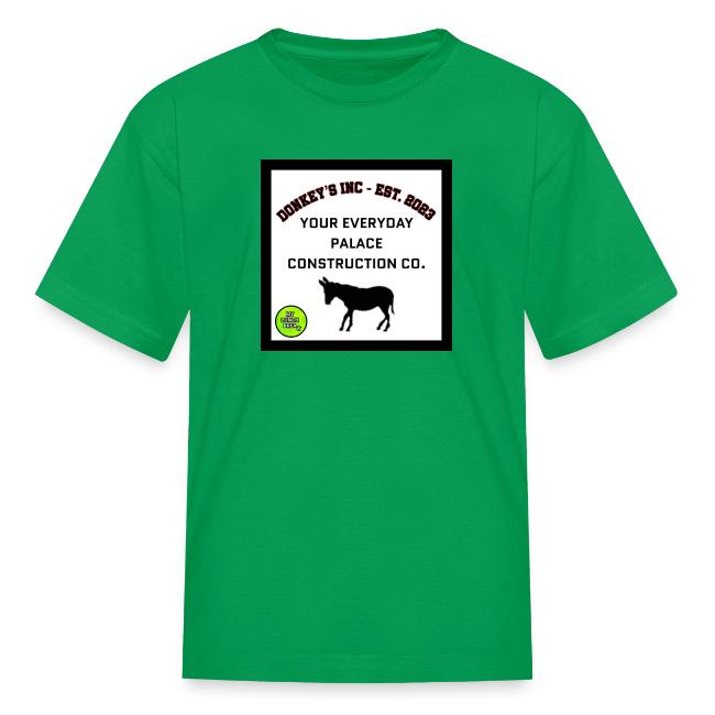 Donkeys INC. 2024 Palace Version