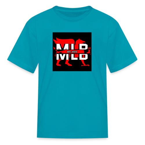MLB EST. 2023 - Kid's T-Shirt