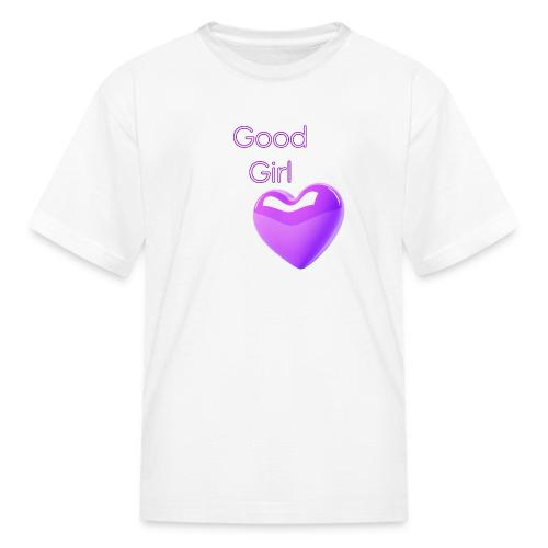 Smoon City_Good Girl - Kid's T-Shirt