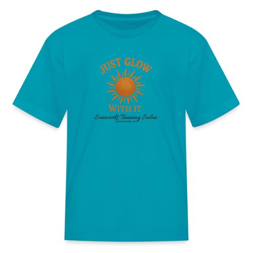 Just Glow With It - Kid's T-Shirt