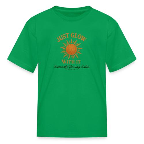 Just Glow With It - Kid's T-Shirt