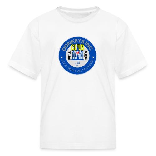 Donkey INC Club - Kid's T-Shirt