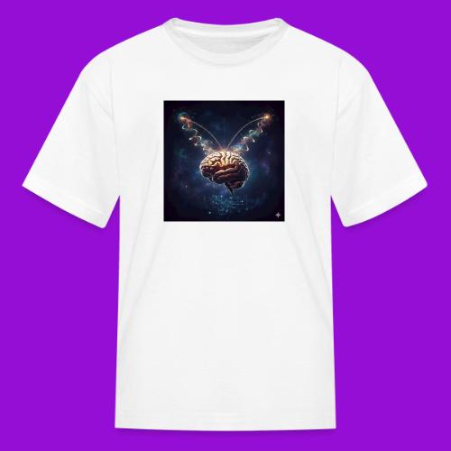 BrainTeas - Kid's T-Shirt