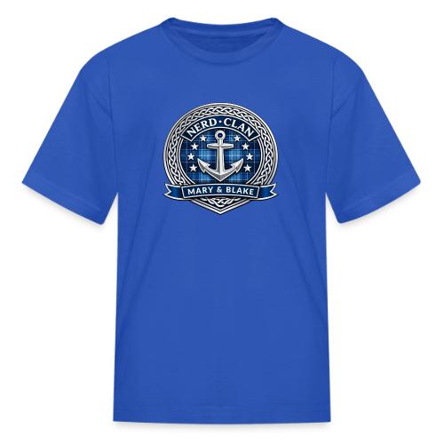 THE NERDCLAN - Kid's T-Shirt