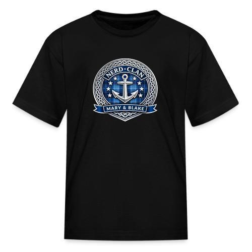 THE NERDCLAN - Kid's T-Shirt