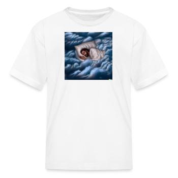Jesus Pajamas - Kid's T-Shirt - white - Front