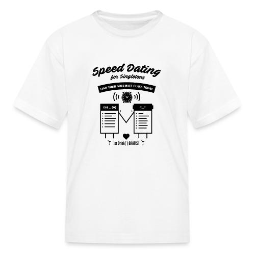Singletons - Kid's T-Shirt