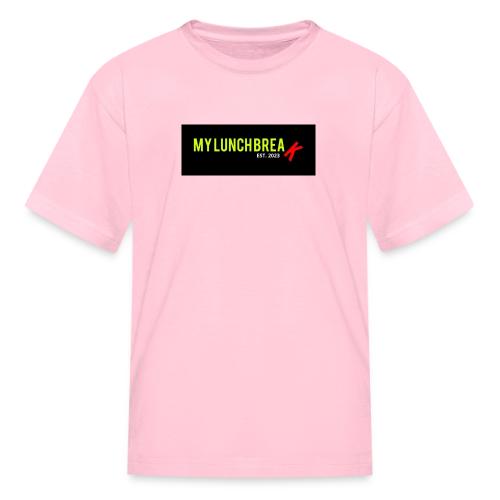 Logo Version 7.24 - Kid's T-Shirt