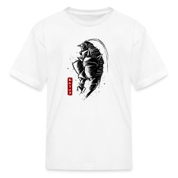 anime - Kid's T-Shirt - white - Front