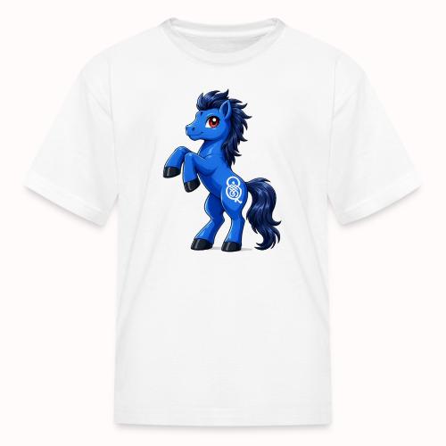 My first blucifer - Kid's T-Shirt
