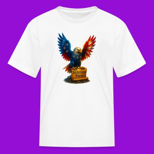 Veterans Press - Kid's T-Shirt