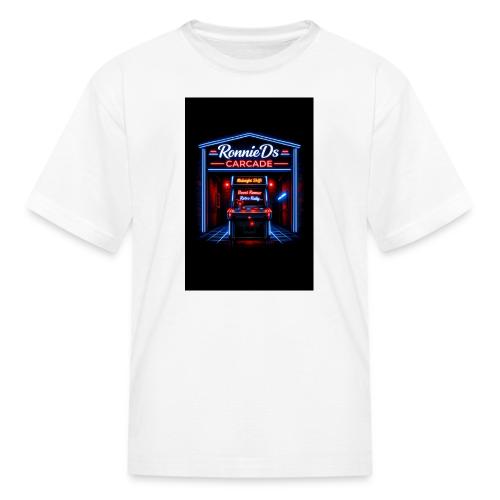 Carcadelogo3 - Kid's T-Shirt