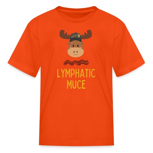 Lymphatic MuCe - Kids' T-Shirt