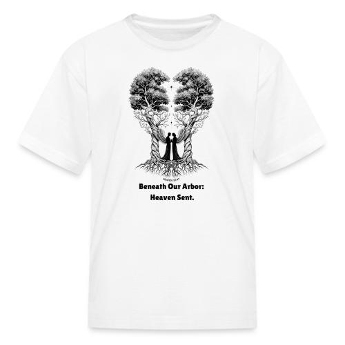 Angelic Guardian T-Shirt, Mug - Kid's T-Shirt