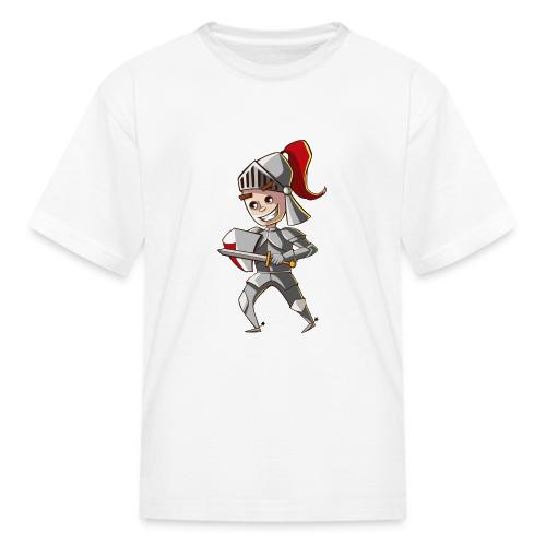 Kristof the Knight - Kid's T-Shirt