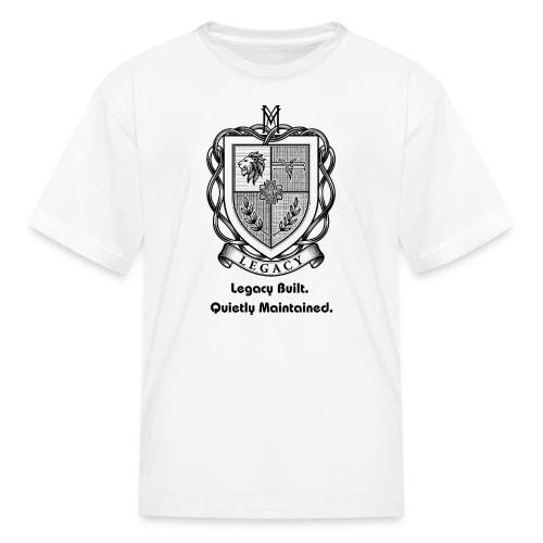 Quiet Luxury T-Shirt, Sweatshirt, & Poster - Kid's T-Shirt