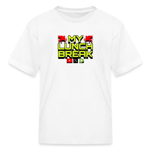 MY LUNCH BREAK 1 Nov 24 - Kid's T-Shirt