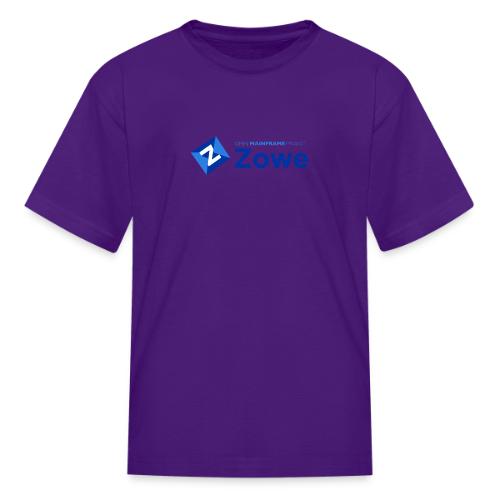 Zowe - Kid's T-Shirt