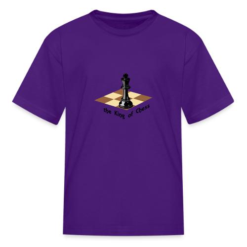 King Of Chess - Kid's T-Shirt