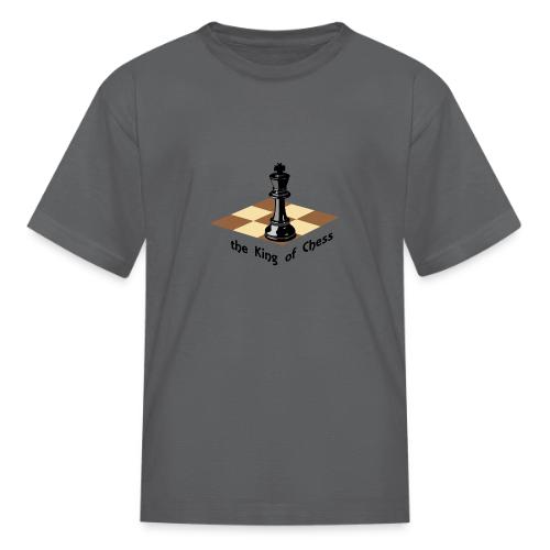King Of Chess - Kid's T-Shirt