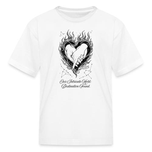 Intricate Hold T-Shirt, Mug, & Leggings - Kid's T-Shirt