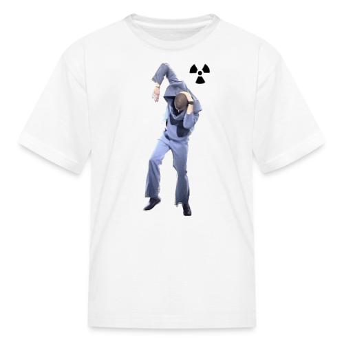 CHERNOBYL CHILD DANCE! - Kid's T-Shirt