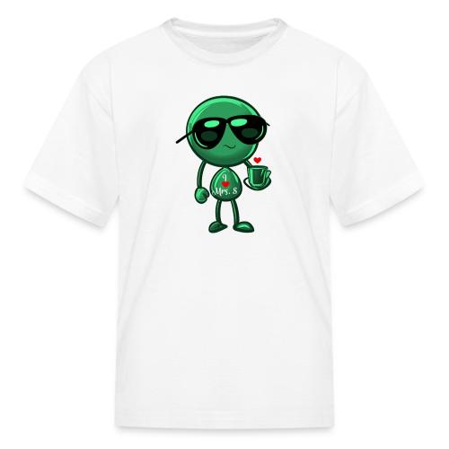 Smoon_I love Mrs S Green - Kid's T-Shirt