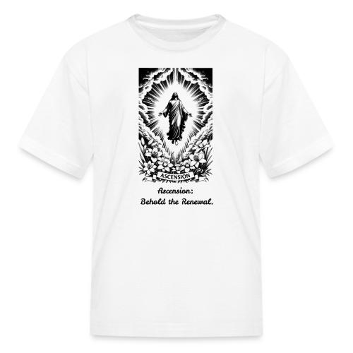 Christian T-Shirt, Poster, & Mug - Kid's T-Shirt