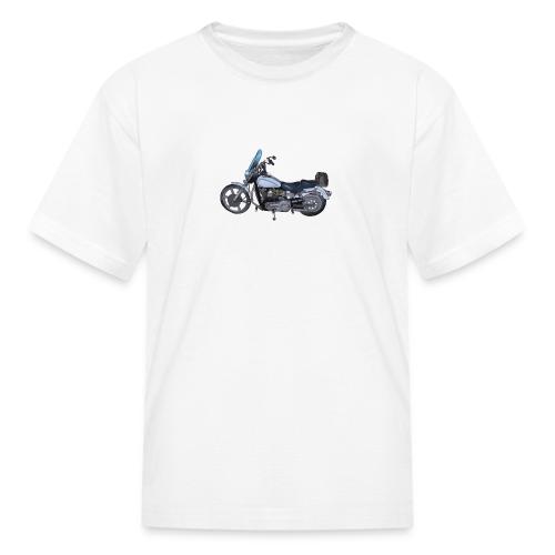 Motorcycle - Kid's T-Shirt
