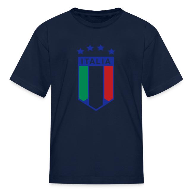 4 Star Italia Shield
