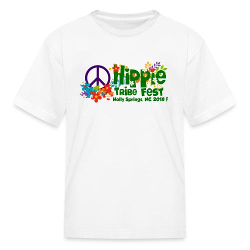 Hippie Tribe Fest! - T-shirt Enfant