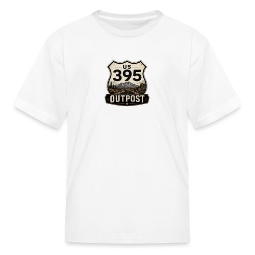 395 Outpost Shield - Kid's T-Shirt