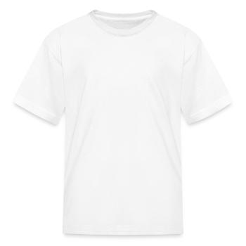 Mamakind fils fille cadeau - T-shirt Enfant - blanc - Devant
