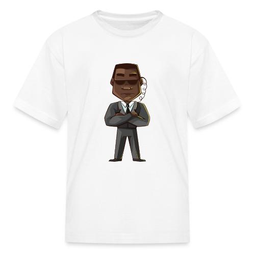 Bo the Bodyguard - Kid's T-Shirt