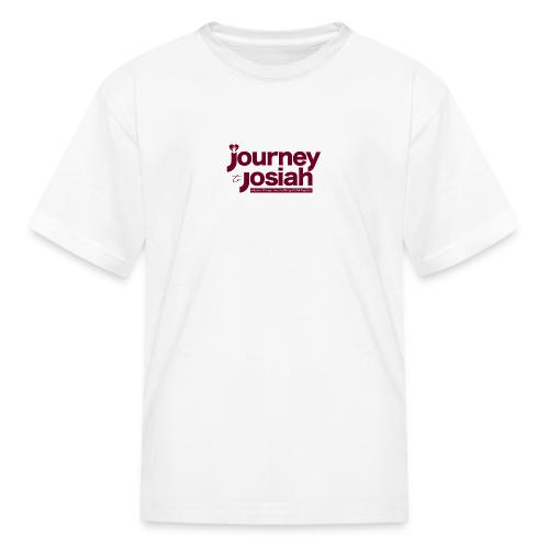 Journey to Josiah - Kid's T-Shirt