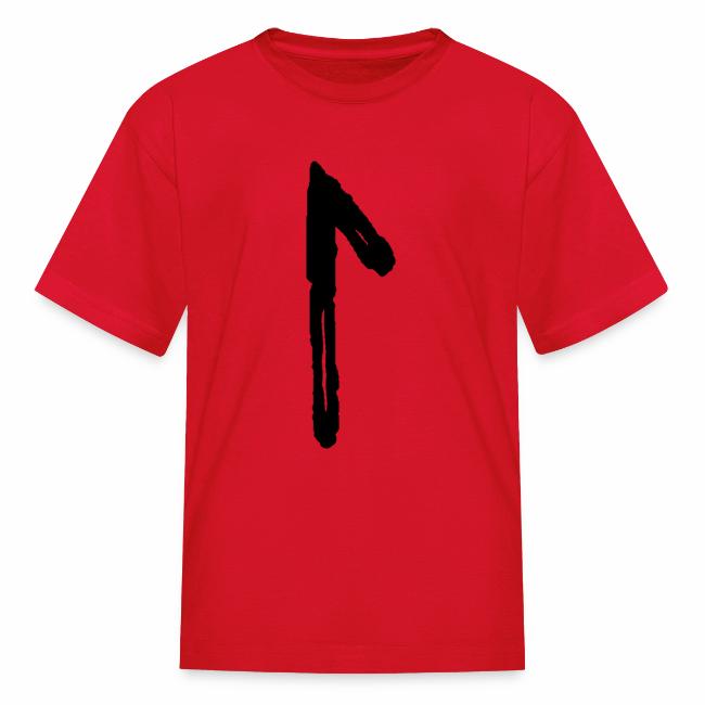 Elder Futhark Rune Laguz - Letter L