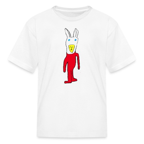 A llama in pajama - Kids' T-Shirt
