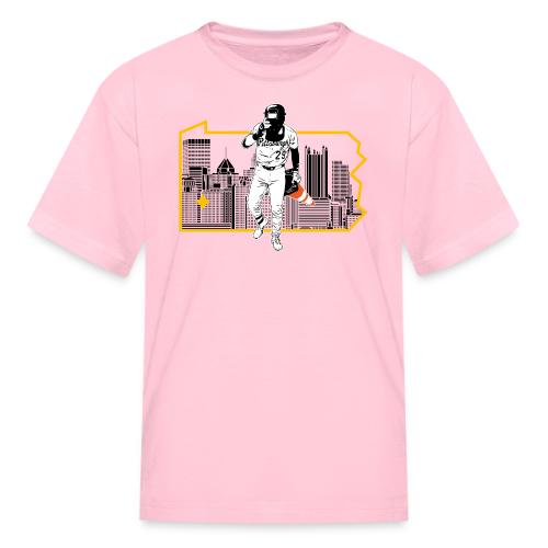 Fear The Cone III (Light) - Kid's T-Shirt