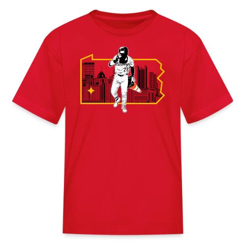 Fear The Cone III (Light) - Kid's T-Shirt