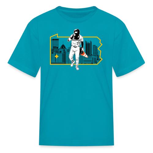 Fear The Cone III (Light) - Kid's T-Shirt